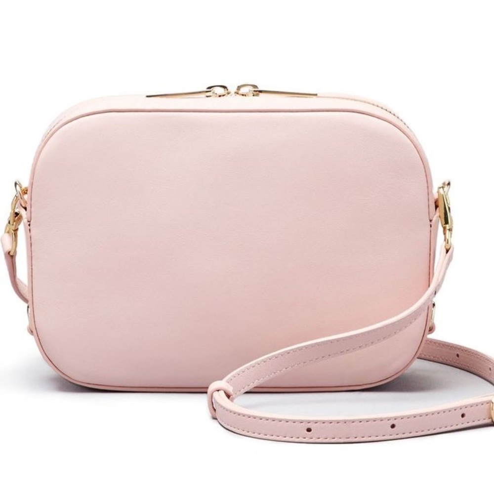 Purple Pop Suki Purse